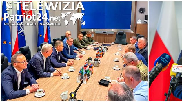 [VIDEO] Prezydent RP: Zdecydowałem o zwołaniu Rady Bezpieczeństwa Narodowego